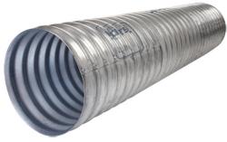 Galvanized Culvert Pipe